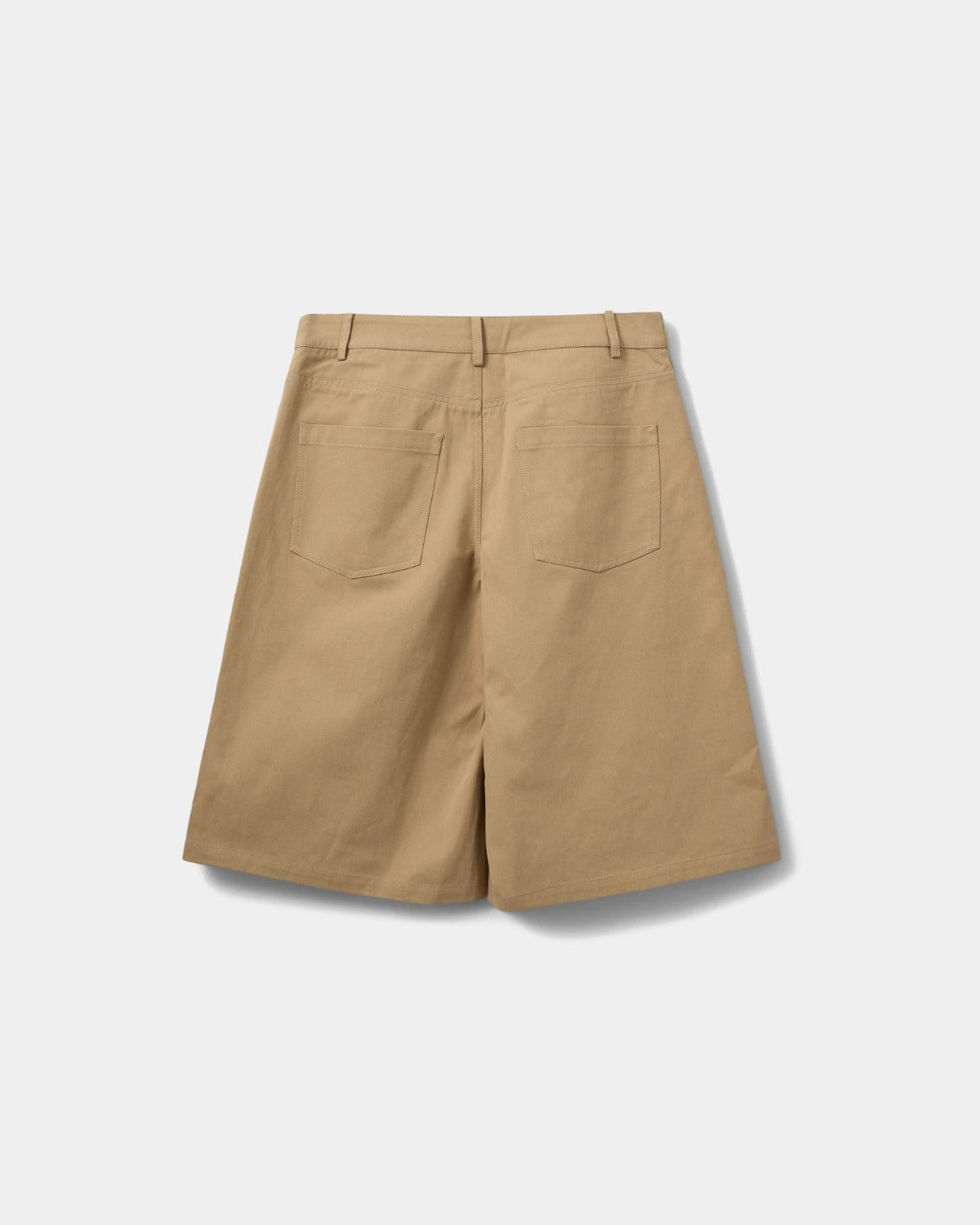 Sofie Schnoor WOMEN HARLEYSW BERMUDA SHORTS Shorts 7012 Camel