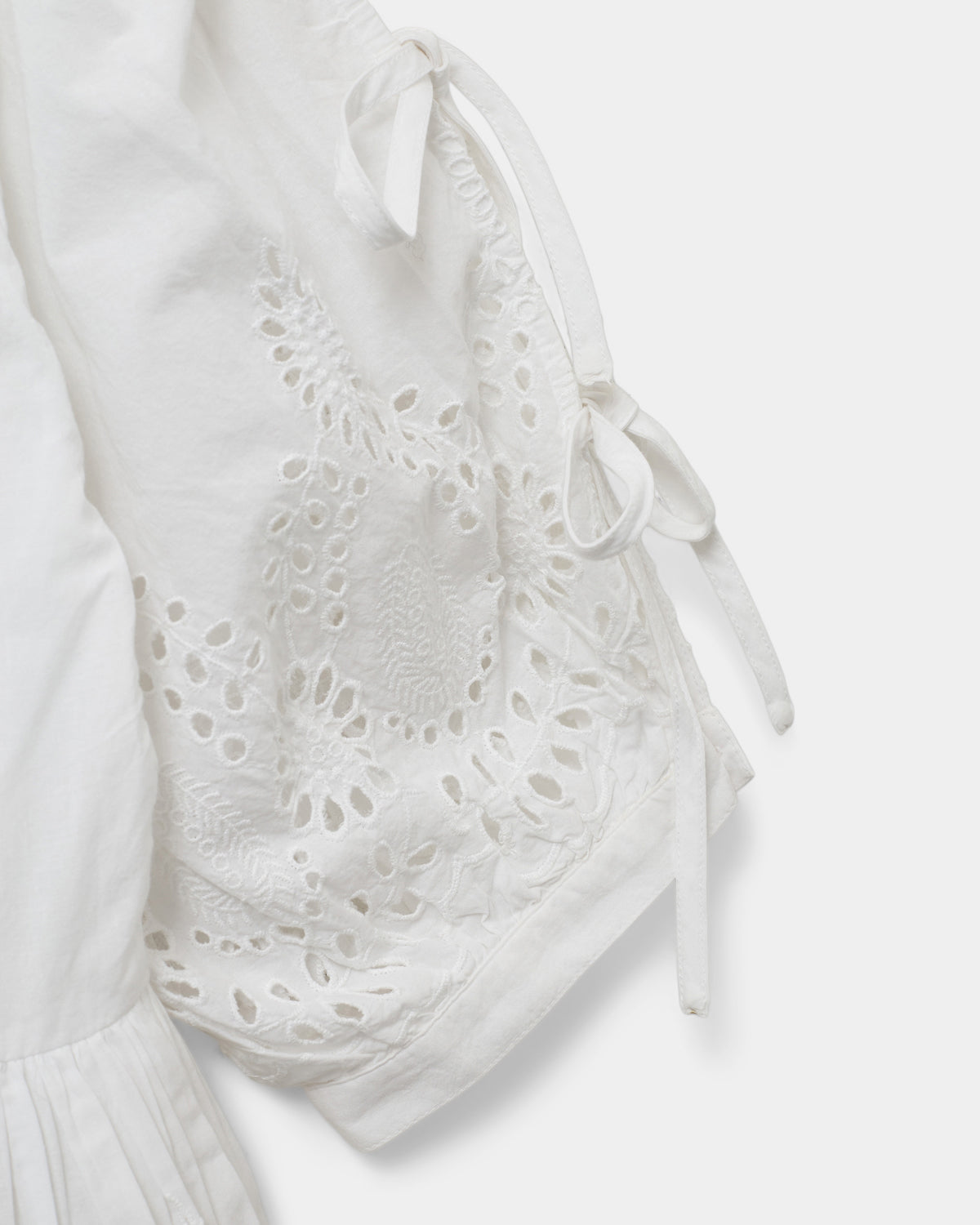 Sofie Schnoor WOMEN HATTIESW BLUSE Bluse 0124 Snow white