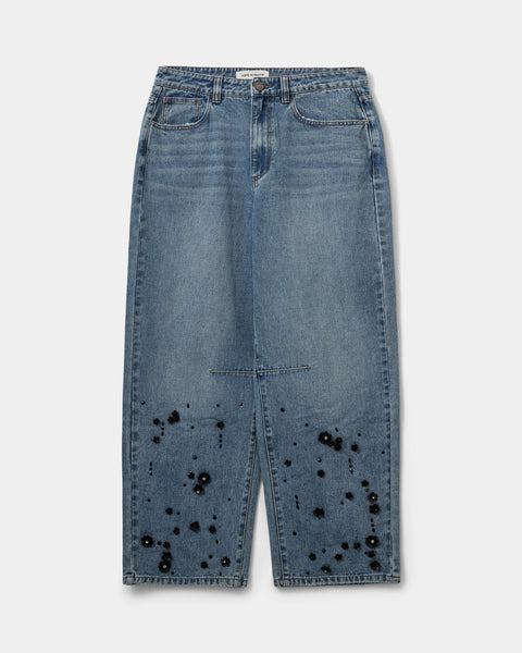 HAVANASW JEANS Jeans - 5002 Denim blue | Sofie Schnoor