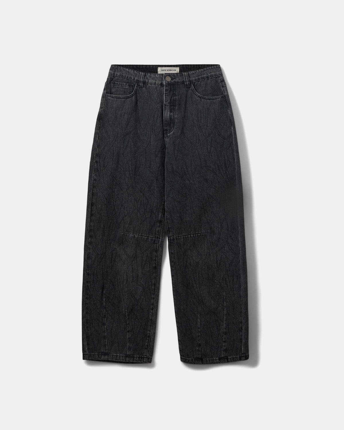 Sofie Schnoor WOMEN HAVANASW JEANS Jeans 1015 Washed black