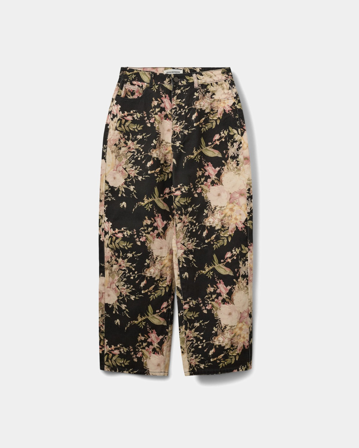 Sofie Schnoor WOMEN HAVANASW JEANS Jeans 9069 Flower mix
