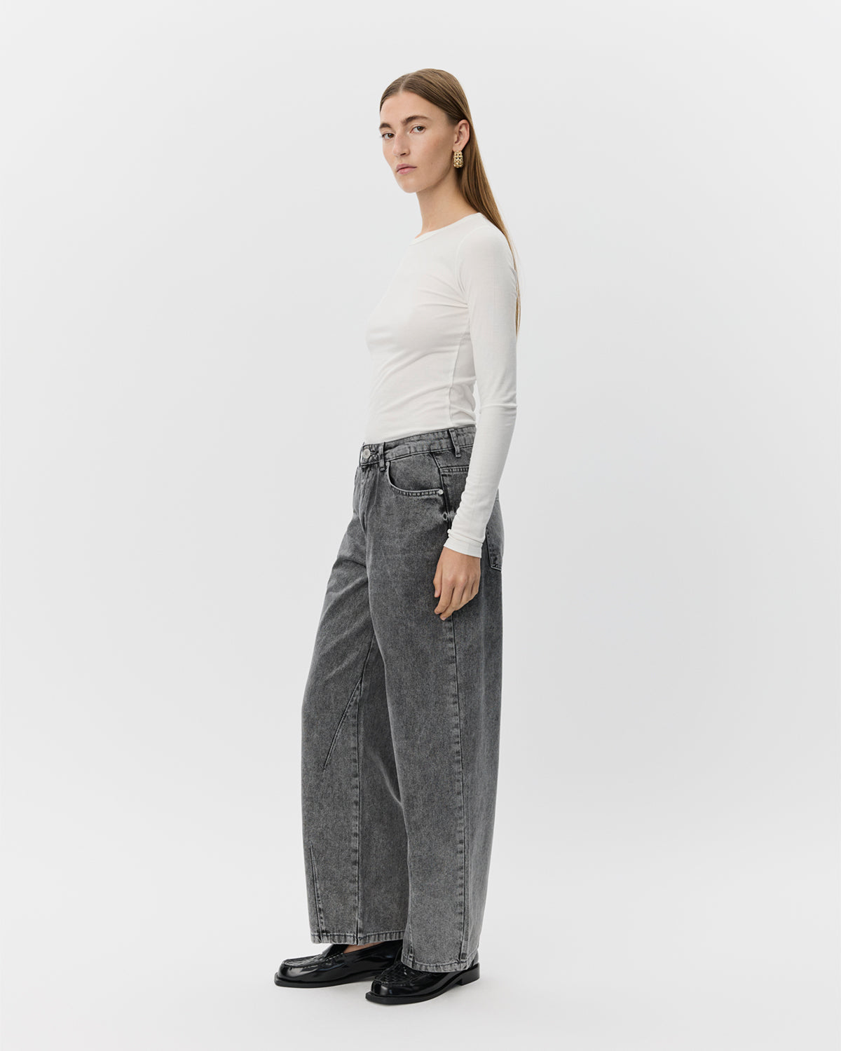 Sofie Schnoor WOMEN HAVANASW JEANS Jeans 8006 Grey