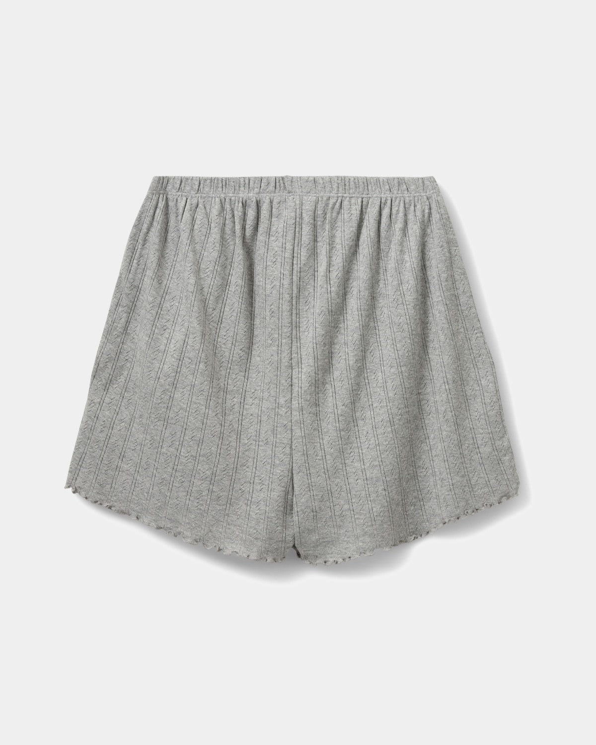 Sofie Schnoor WOMEN HAZELSW SHORTS Shorts 8000 Grey mel