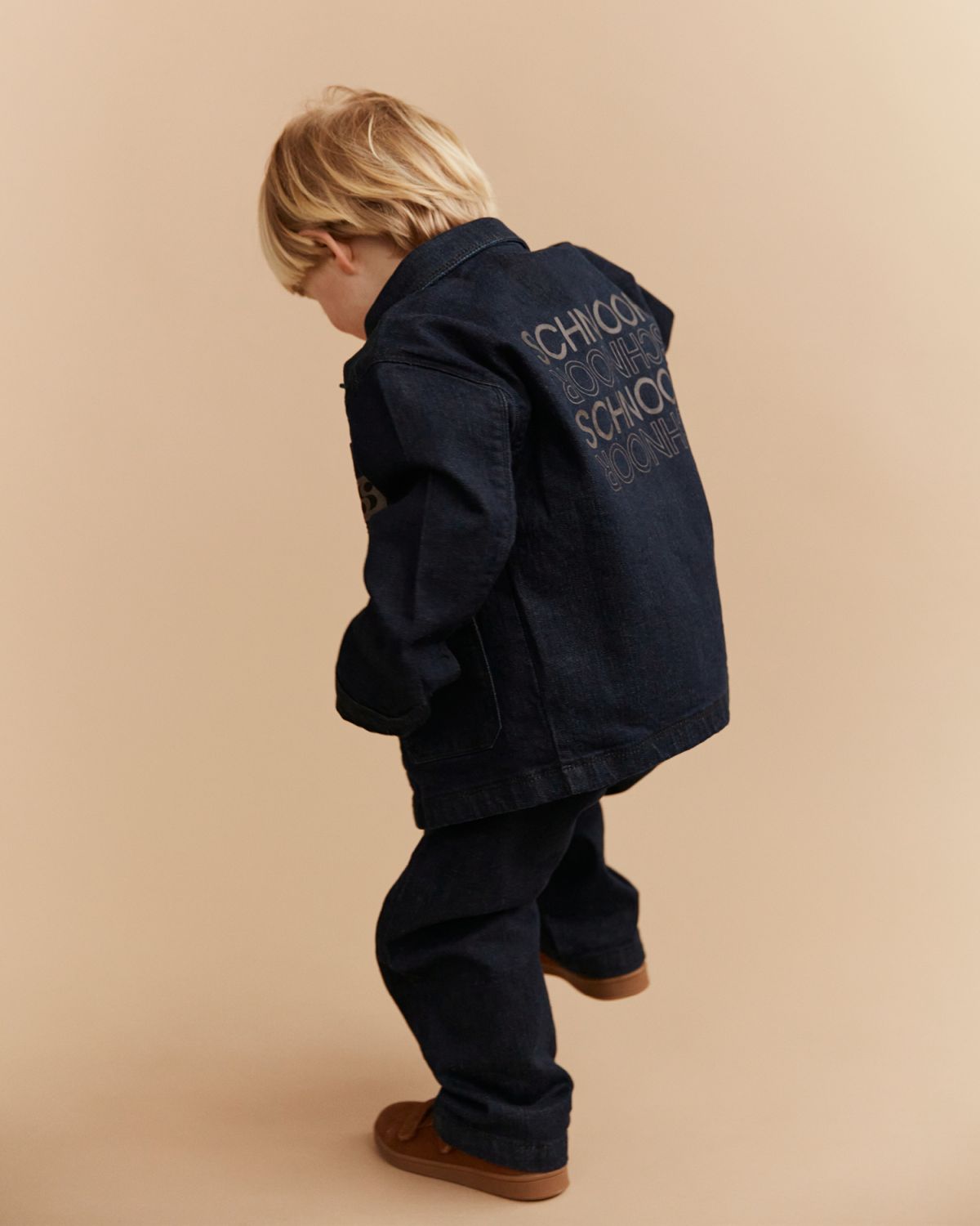 Sofie Schnoor KIDS HECTORSK JACKET Jacket 5119 Navy Blue