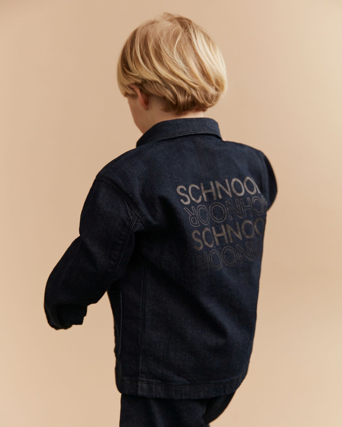 Sofie Schnoor KIDS HECTORSK JACKET Jacket 5119 Navy Blue