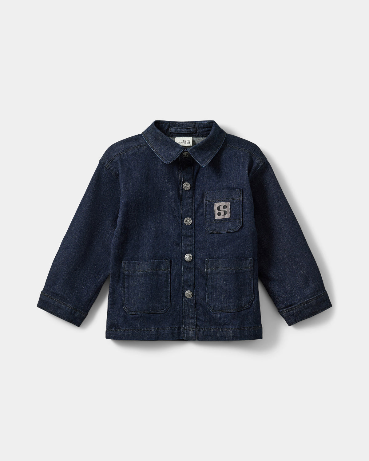 Sofie Schnoor KIDS HECTORSK JACKET Jacket 5119 Navy Blue