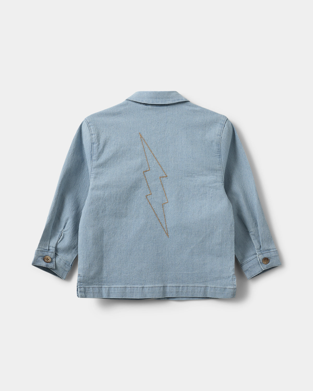 Sofie Schnoor KIDS HECTORSK JAKKE Jakke 5123 Blue denim Stripe