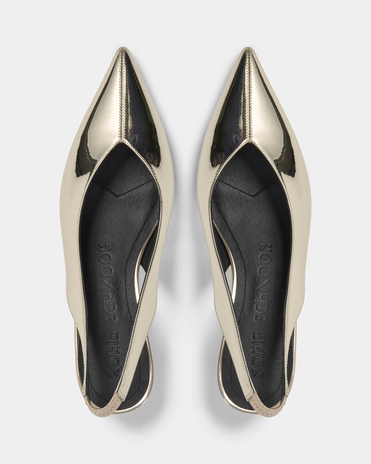 Sofie Schnoor WOMEN HELDISW SLINGBACK Slingback 2004 Gold