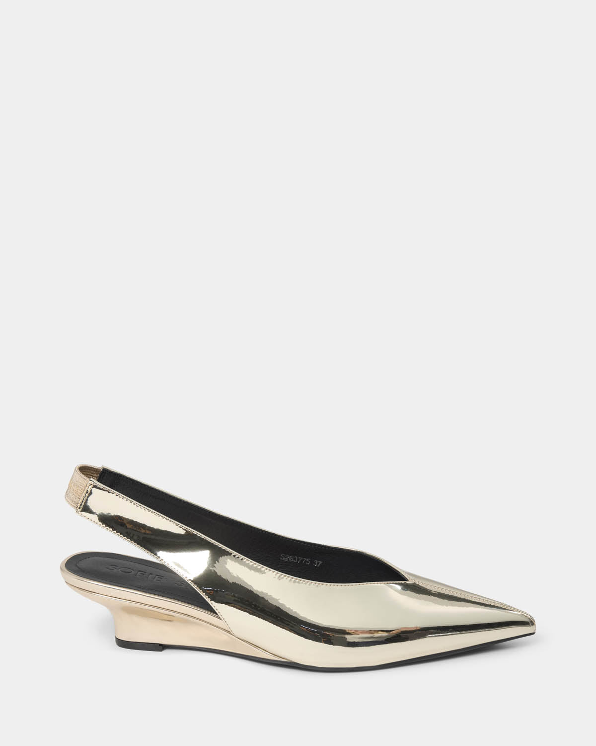 Sofie Schnoor WOMEN HELDISW SLINGBACK Slingback 2004 Gold
