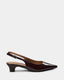 HELENASW STILETTO - Burgundy