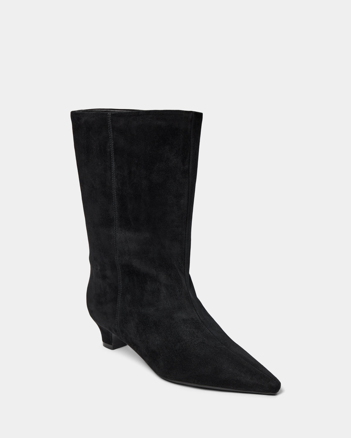 Sofie Schnoor WOMEN HELLASW SUEDE BOOT Boot 1000 Black