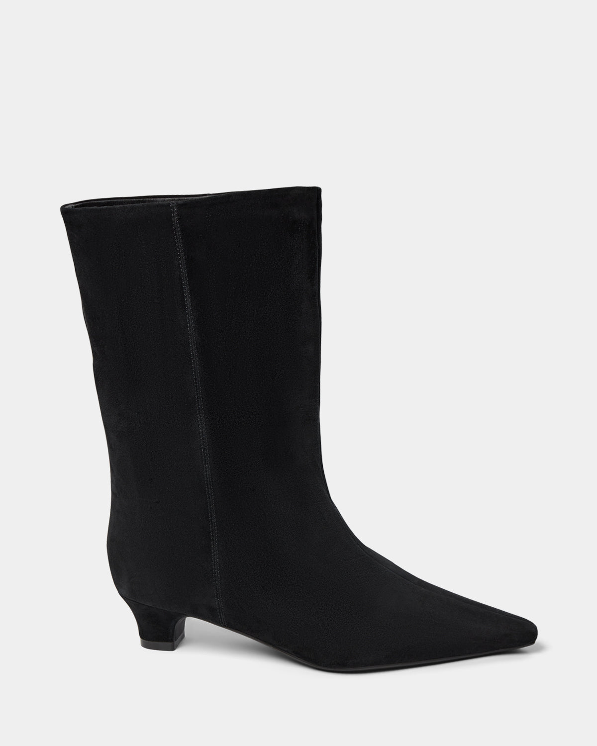 Sofie Schnoor WOMEN HELLASW SUEDE BOOT Boot 1000 Black