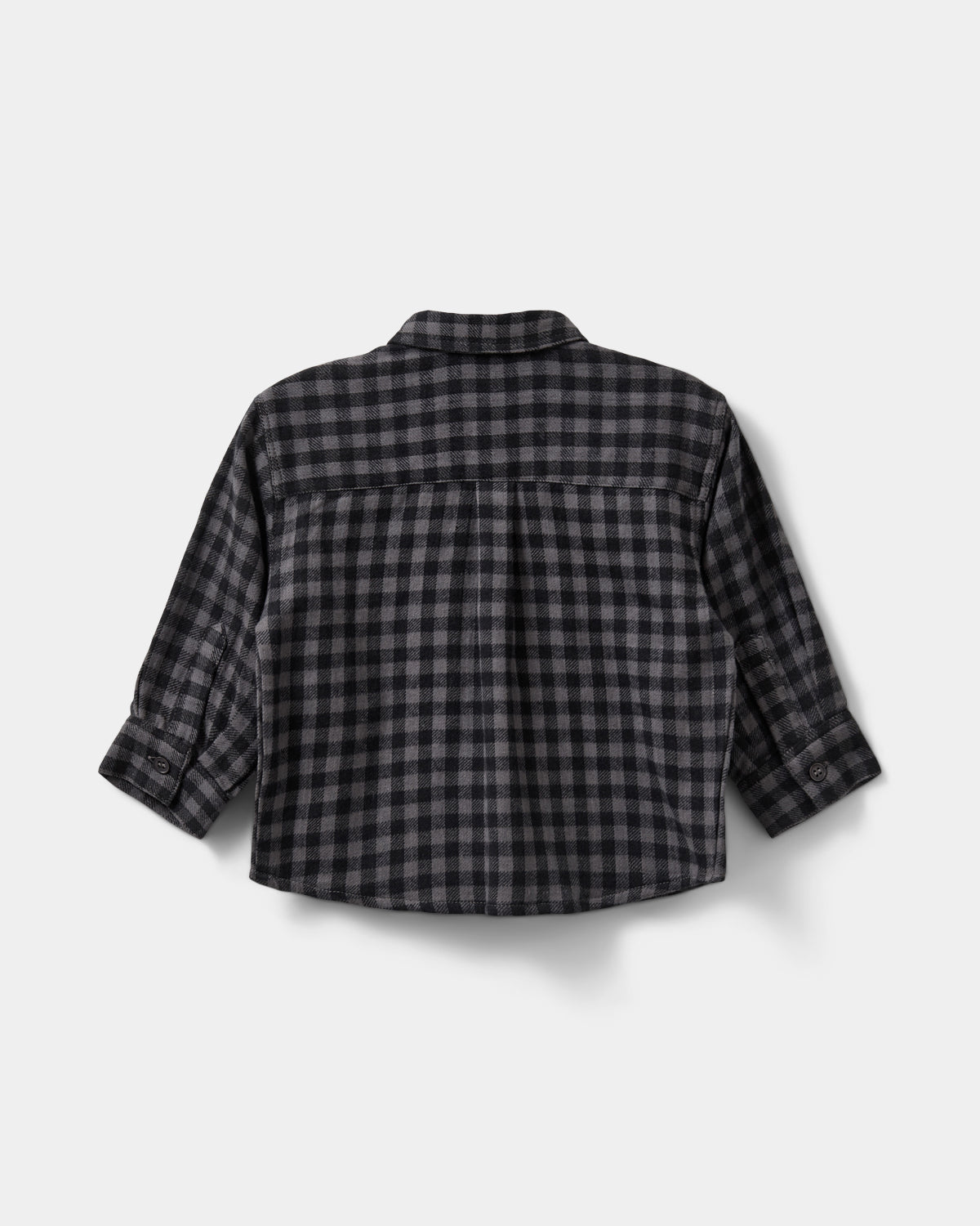 Sofie Schnoor BABY HELMUTSB SHIRT Shirt 1020 Black checked