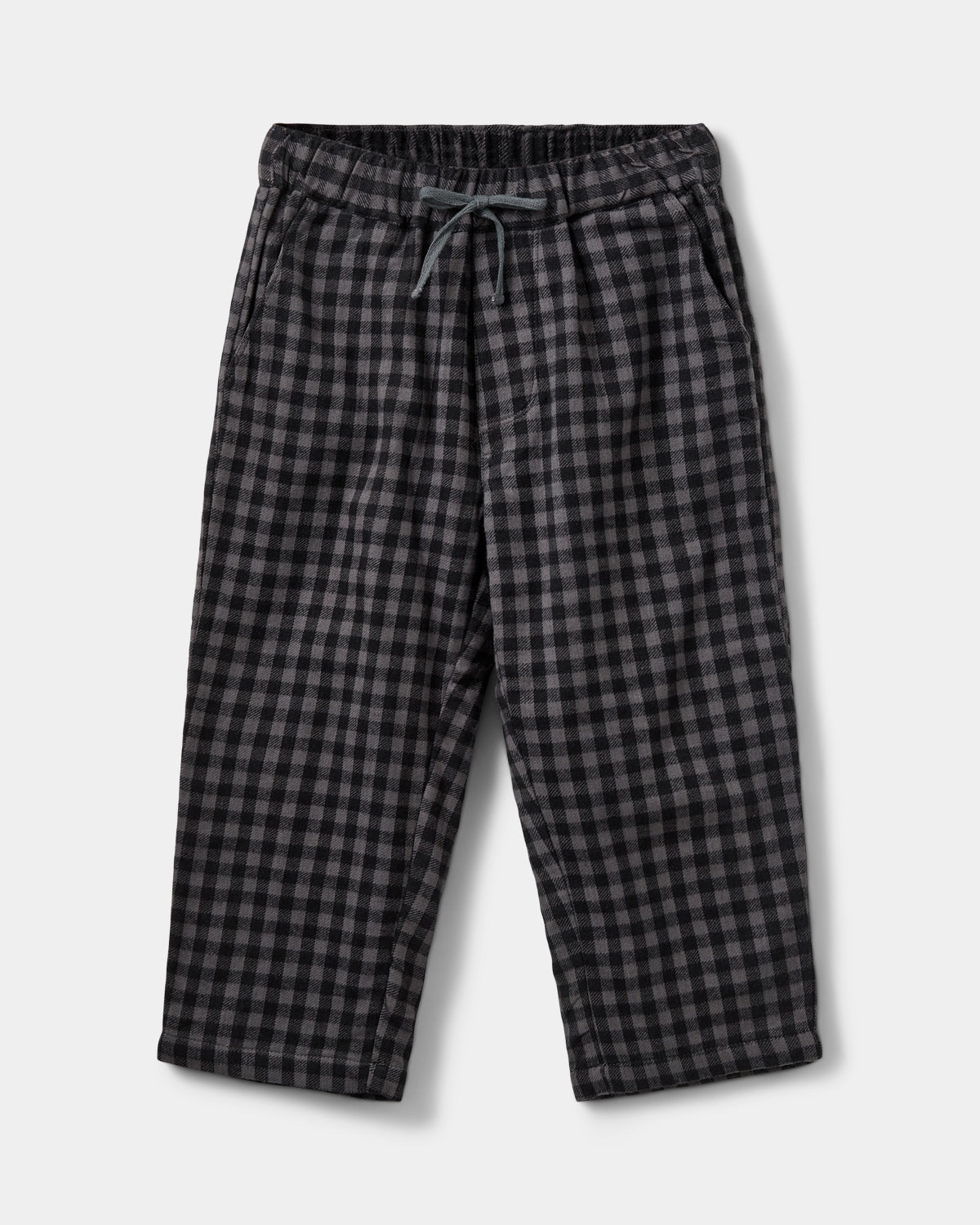 Sofie Schnoor KIDS HENRICSK TROUSERS Trousers 1020 Black checked