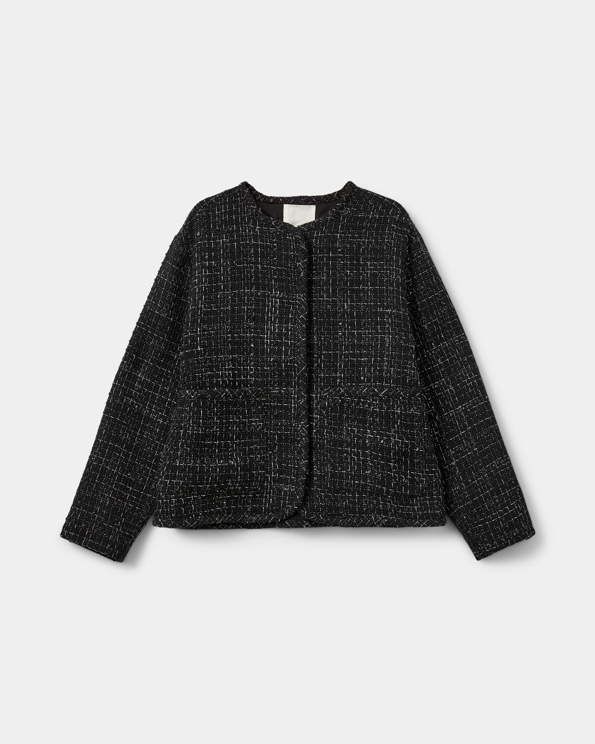 Sofie Schnoor YOUNG HOLLYSY JACKET Jacket 1000 Black