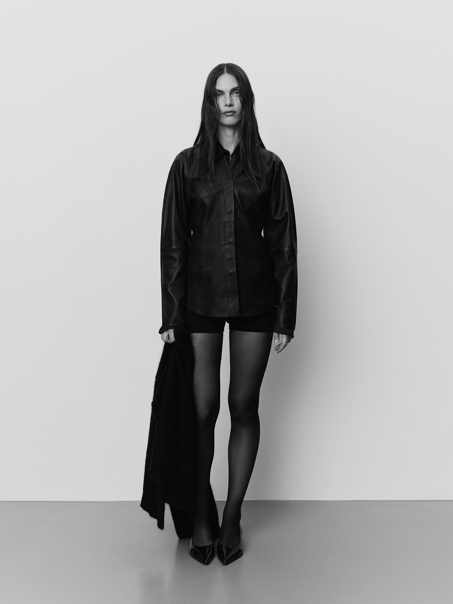 ICON 021 - LEATHER JACKET