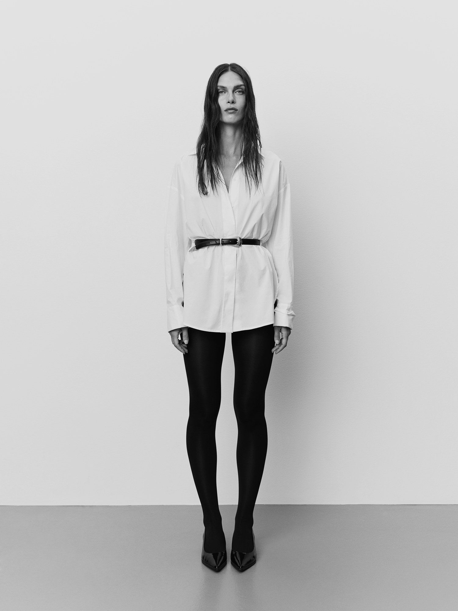 ICON 018 - OVERSIZE SHIRT