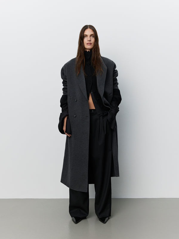 ICON 002 - DEVONSW CASHMERE COAT
