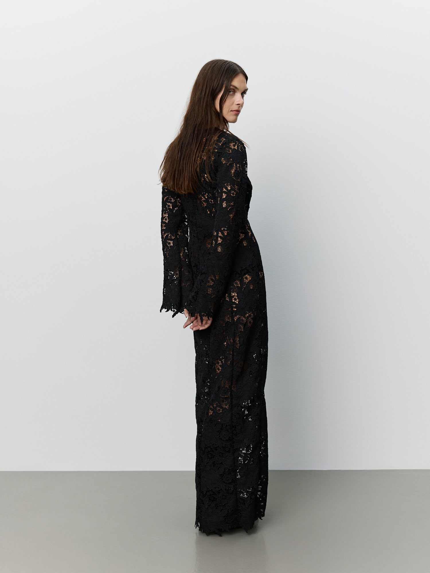 Sofie Schnoor WOMEN ICON 007 - OLYNOORSW BLONDEKJOLE Kjole 1000 Black