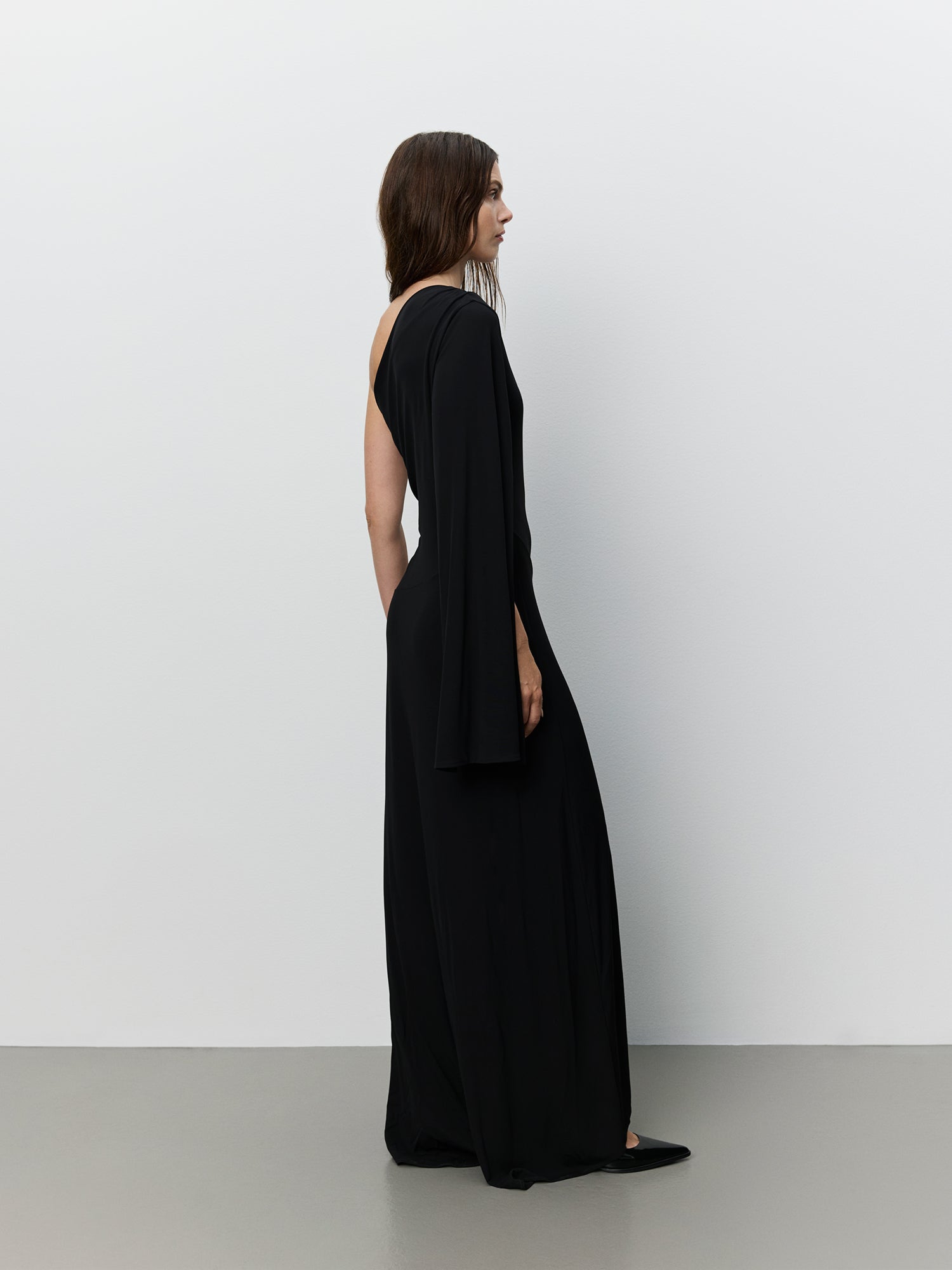 Sofie Schnoor WOMEN ICON 011 - VIKANASW KJOLE Kjole 1000 Black