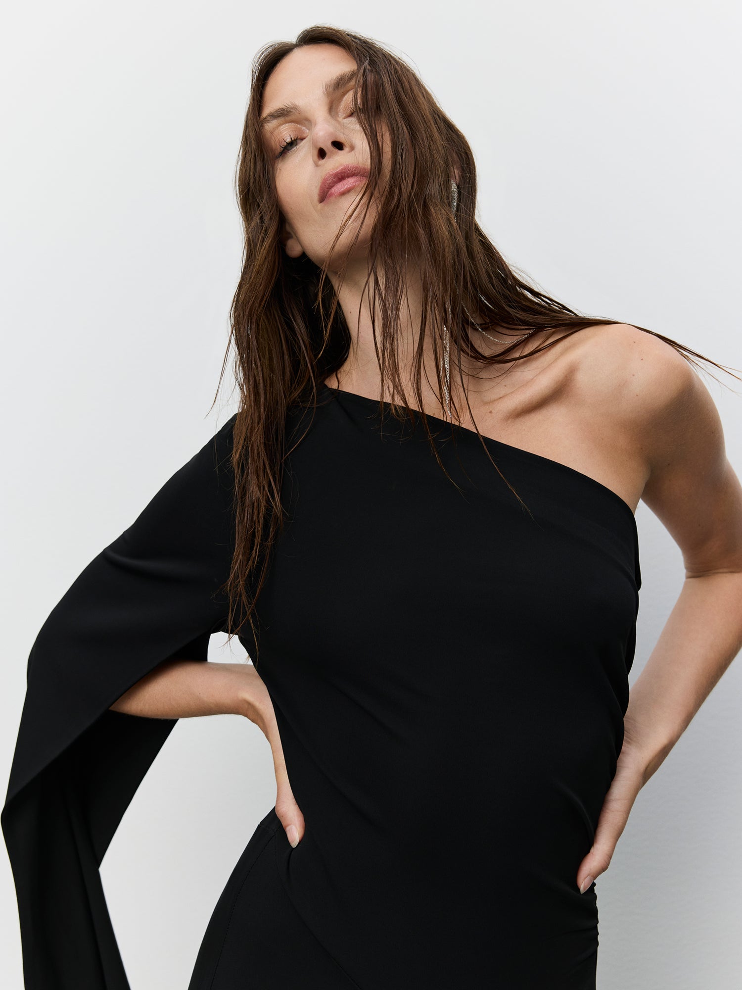 Sofie Schnoor WOMEN ICON 011 - VIKANASW KJOLE Kjole 1000 Black