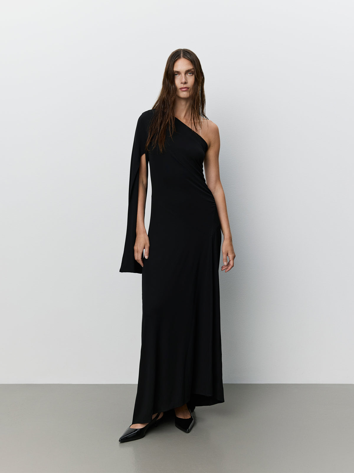 Sofie Schnoor WOMEN ICON 011 - VIKANASW KJOLE Kjole 1000 Black
