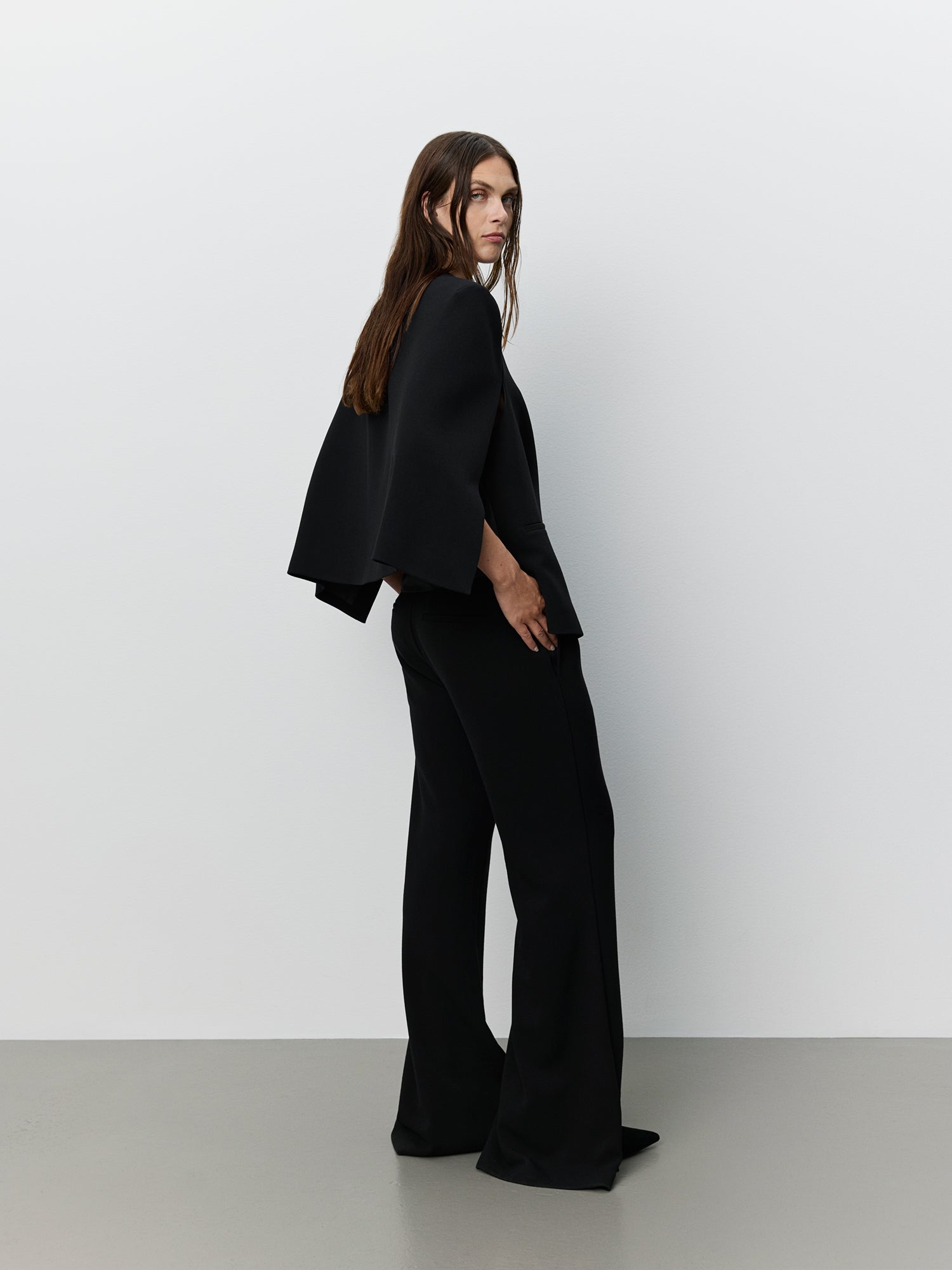 Sofie Schnoor WOMEN ICON 006 - DIDDESW KAPPE Blazer 1000 Black