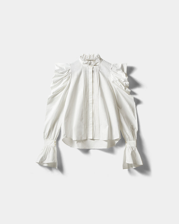 ICON 010 - ILCYSW EMBROIDERED SHIRT