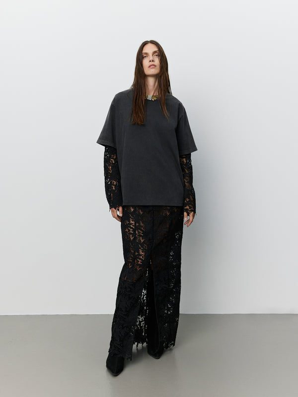 ICON 013 - MAESW OVERSIZE T-SHIRT