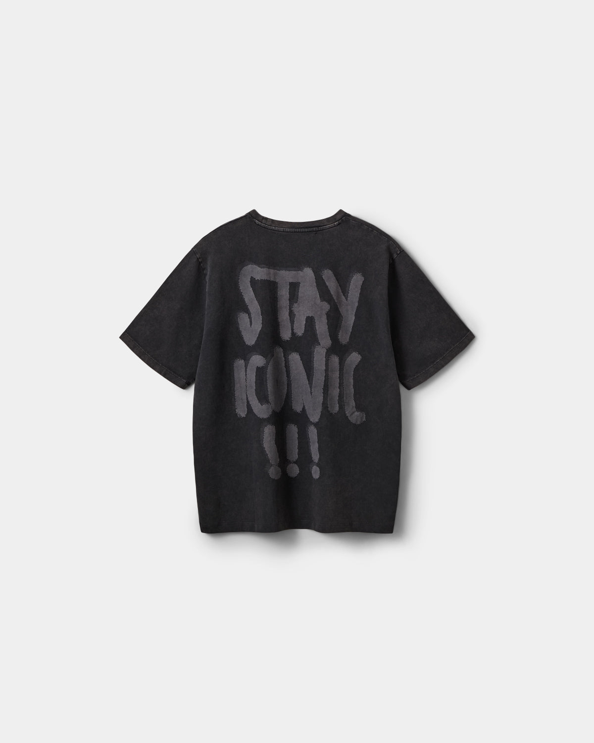 Sofie Schnoor WOMEN ICON 013 - MAESW OVERSIZE T-SHIRT T-shirt 1015 Washed black
