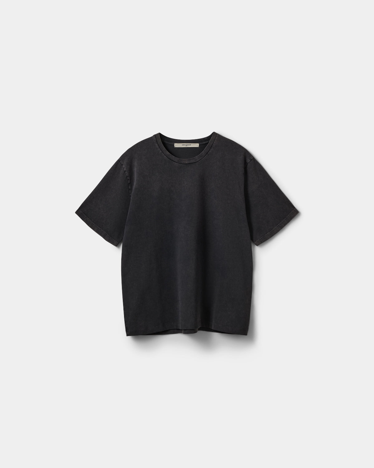Sofie Schnoor WOMEN ICON 013 - MAESW OVERSIZE T-SHIRT T-shirt 1015 Washed black