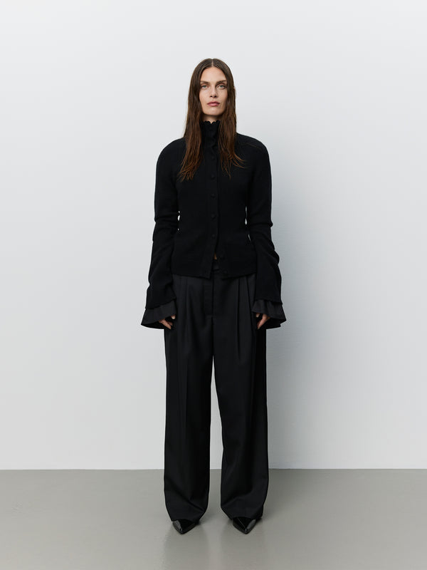 ICON 020 - MARIASW CASHMERE CARDIGAN