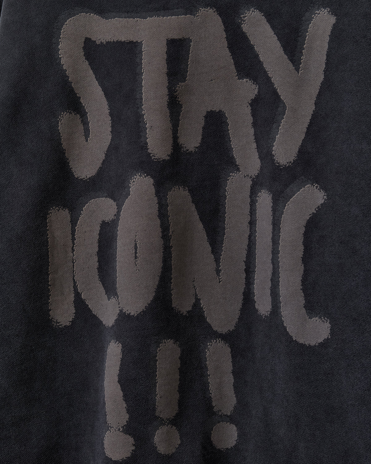 Sofie Schnoor WOMEN ICON 015 - RANSOSW HOODIE Hættetrøje 1015 Washed black