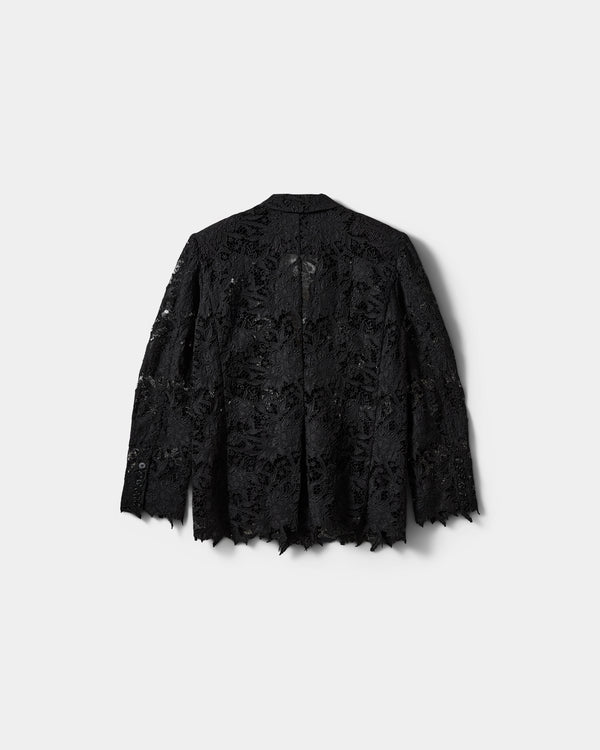 ICON 016 - MAROLYSW LACE BLAZER