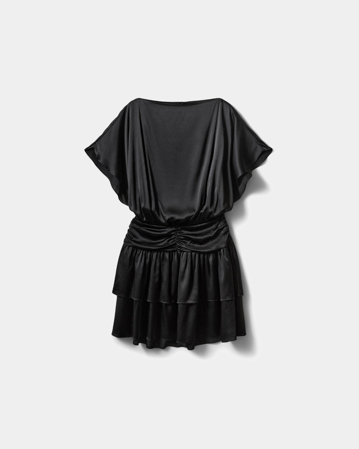 Sofie Schnoor WOMEN ICON 017 - EMBERSW SILKEKJOLE Kjole 1000 Black