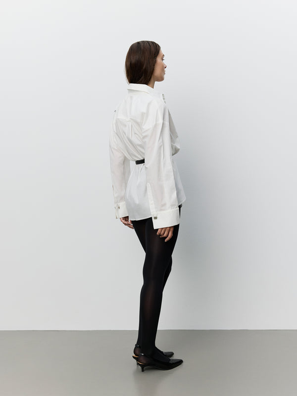 ICON 018 - GAVINASW OVERSIZE SHIRT