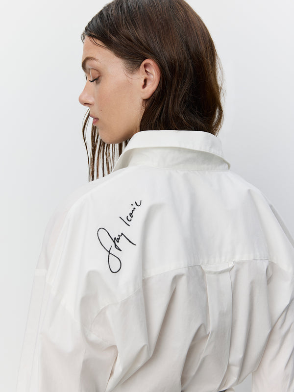ICON 018 - GAVINASW OVERSIZE SHIRT