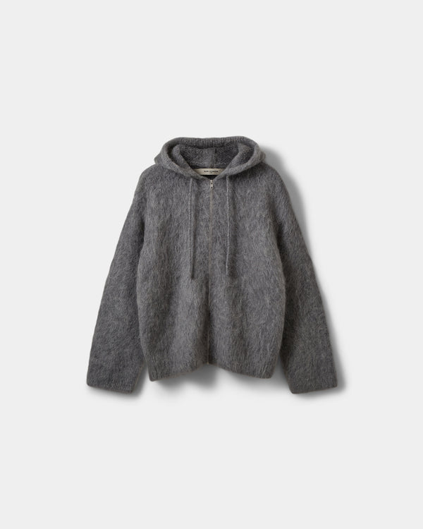 ICON 004 - SINASW KNIT HOODIE