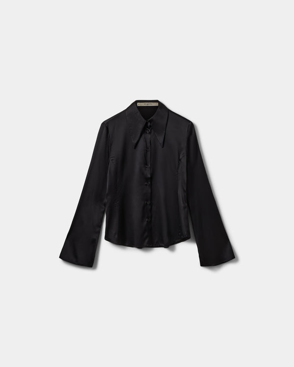 ICON 015 - TAMMYSW SILK SHIRT