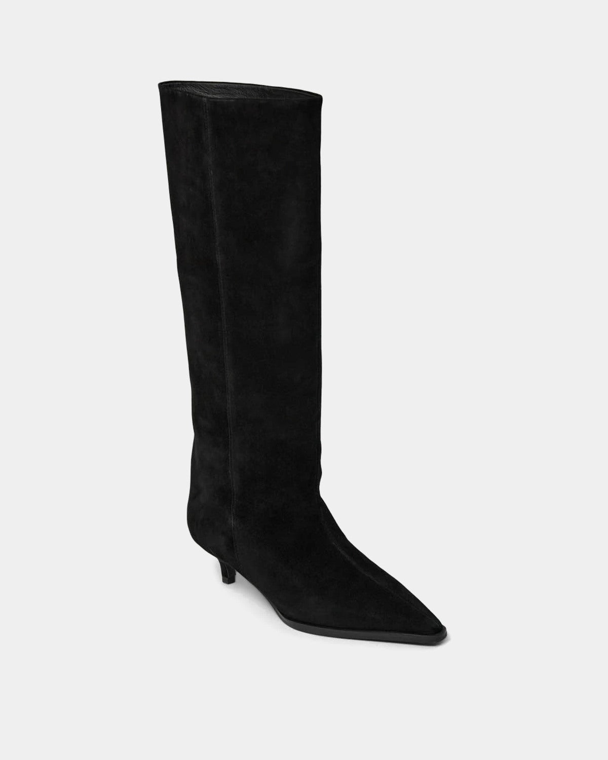 Sofie Schnoor WOMEN ICON BOOT - CAROLYNSW RUSKINDSSTØVLE Støvle 1000 Black