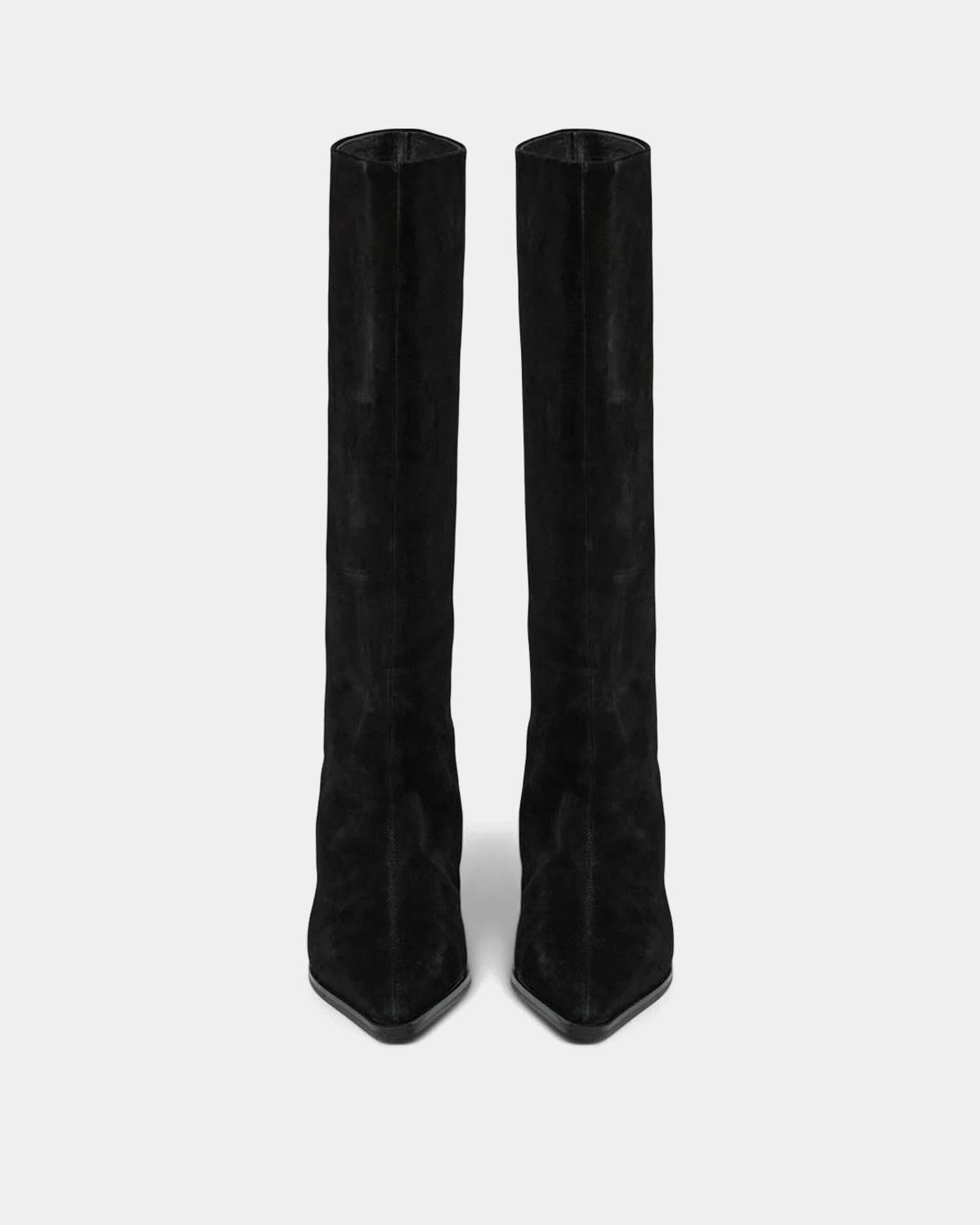Sofie Schnoor WOMEN ICON BOOT - CAROLYNSW RUSKINDSSTØVLE Støvle 1000 Black