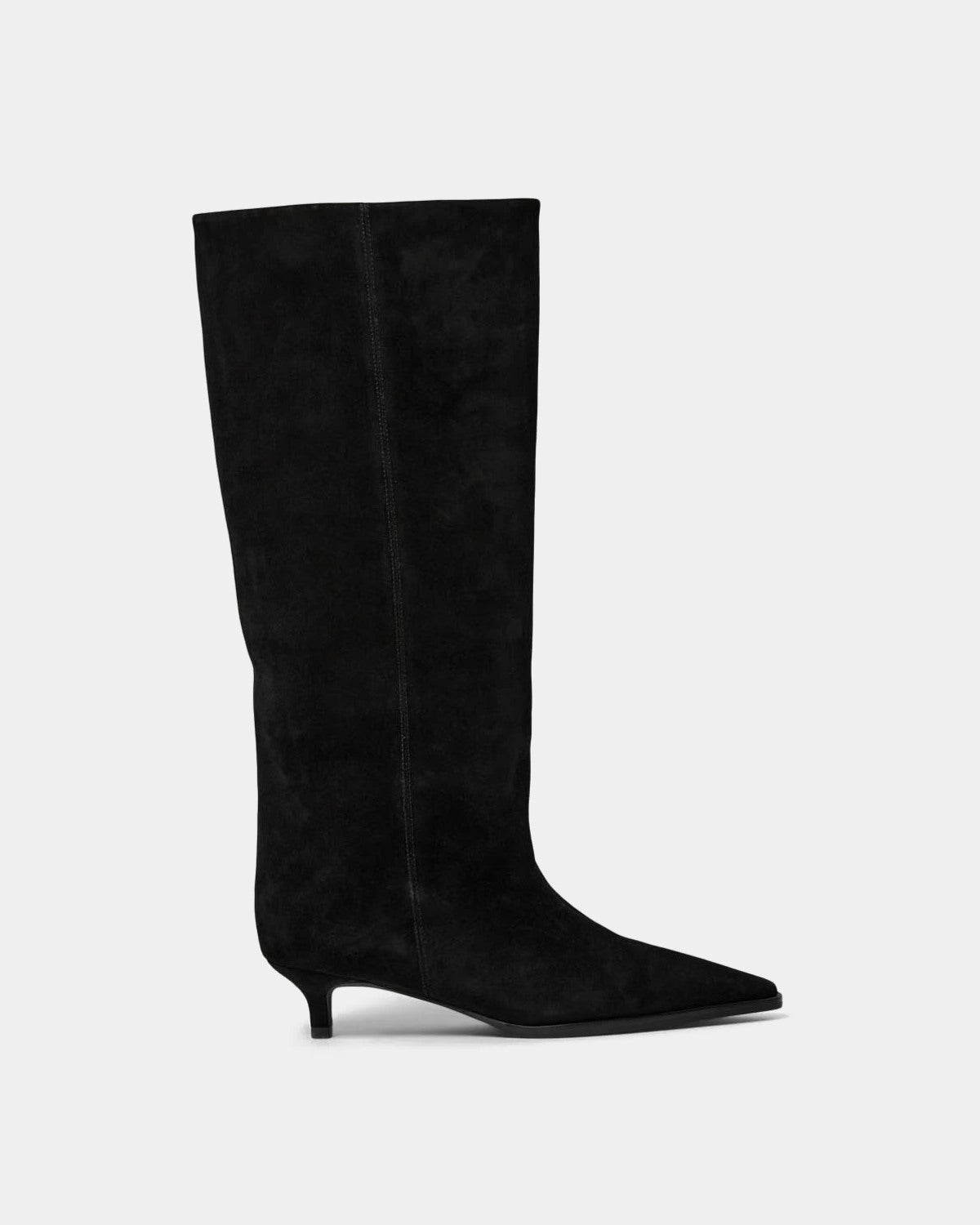 Sofie Schnoor WOMEN ICON BOOT - CAROLYNSW RUSKINDSSTØVLE Støvle 1000 Black
