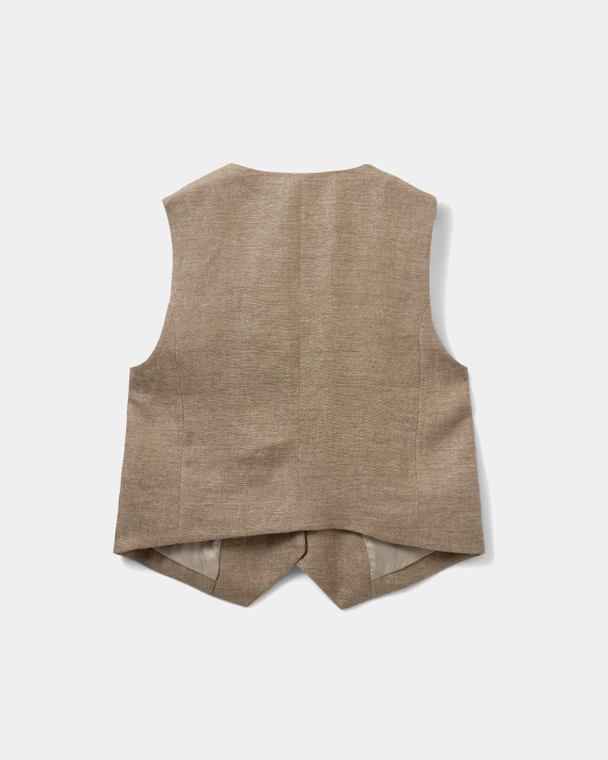 Sofie Schnoor WOMEN IDASW VEST Vest 7055 Light brown
