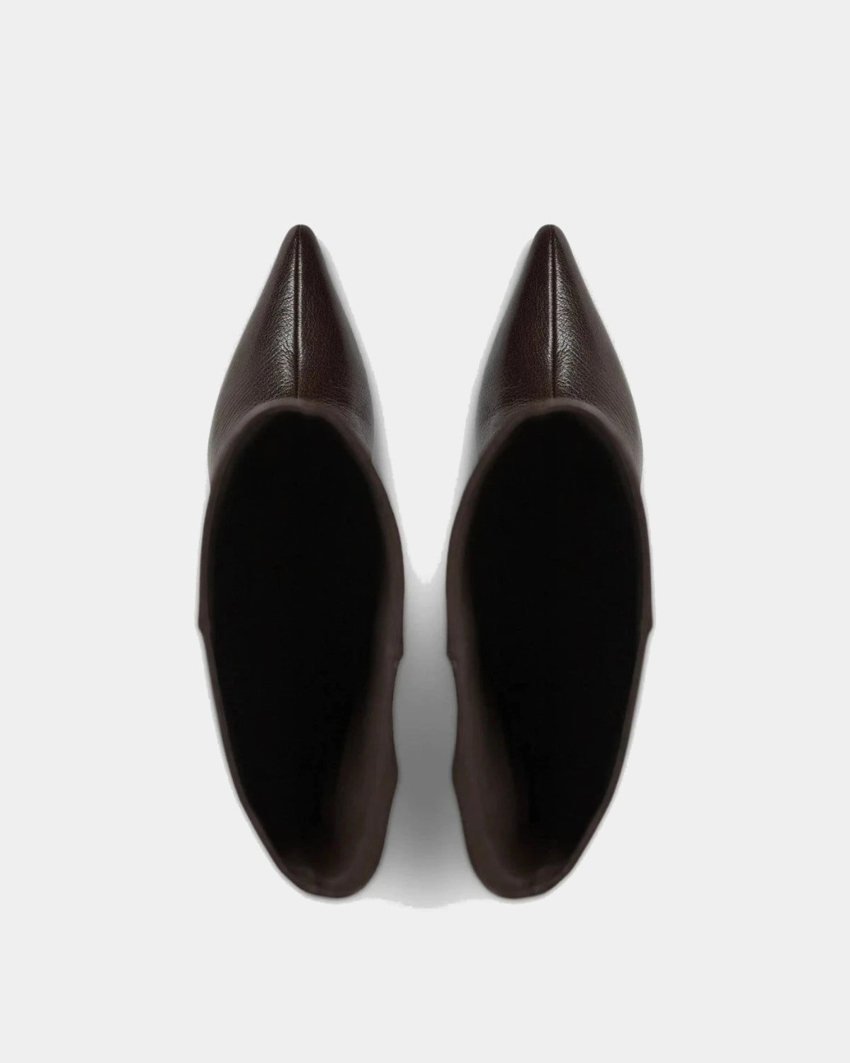 Sofie Schnoor WOMEN IIDASW LANG LÆDERSTØVLE Støvle 7080 Dark brown