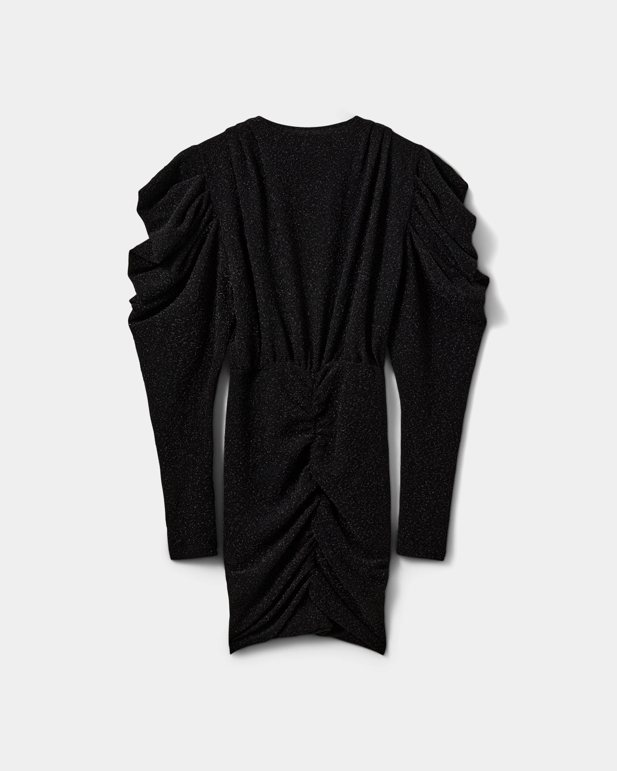 Sofie Schnoor WOMEN ILYASW GLITTER KJOLE Kjole 1003 Black glitter