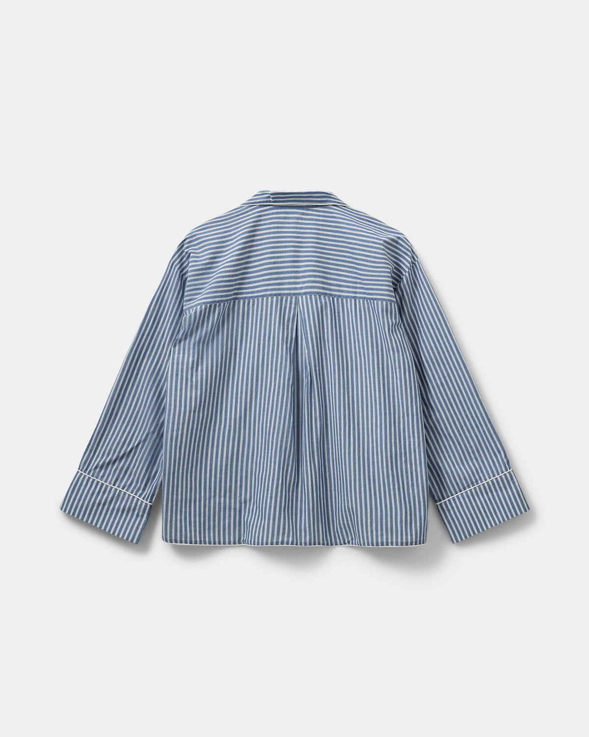 Sofie Schnoor WOMEN IMANASW SHIRT Shirt 5092 Blue striped