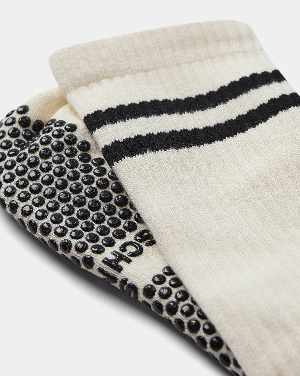 Sofie Schnoor SPORT INASPO GRIP STRØMPER Strømper 0118 Antique White