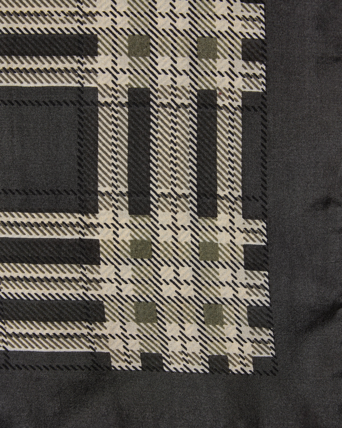 Sofie Schnoor WOMEN INASSW SILKETØRKLÆDE Tørklæde 8030 Dark Grey