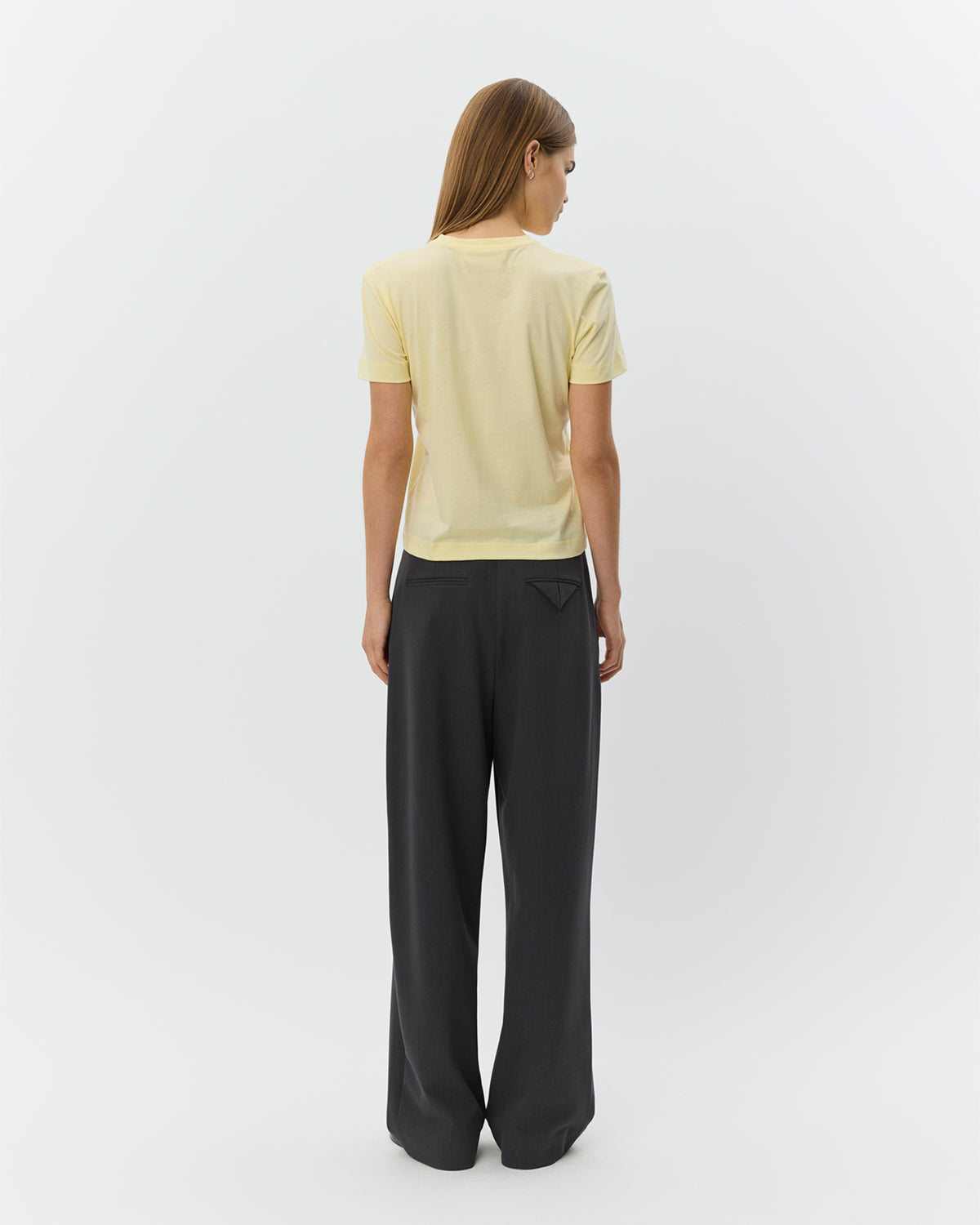 Sofie Schnoor WOMEN INDYSW MINI T-SHIRT T-shirt 2042 Butter Yellow