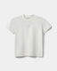 INDYSY T-SHIRT - Snow white